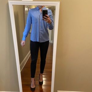 Gap Soft Shirt Button Down Shirt